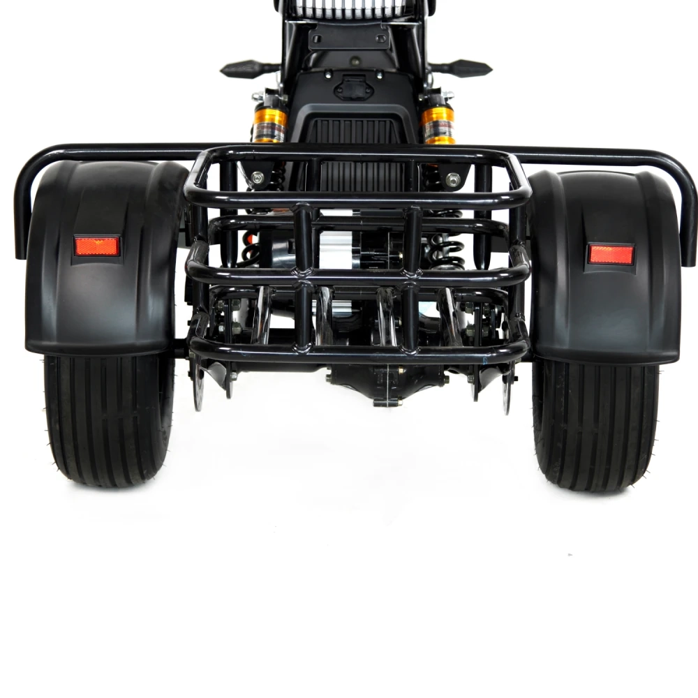Электроскутер IKINGI X1 PRO TRIKE