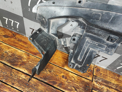 Пыльник переднего бампера Haval H6 1 14-22 Б/У Оригинал 5174101XKZ6FA