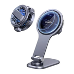 Автомобильный держатель MagSafe с беспроводной зарядкой и активным охлаждением Ugreen для Tesla Model 3 и Model Y (CD380) Беспроводная зарядка: Qi 15 Вт