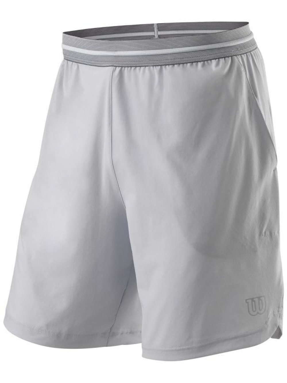 Мужские теннисные шорты Wilson M Power 8 Short - rocket
