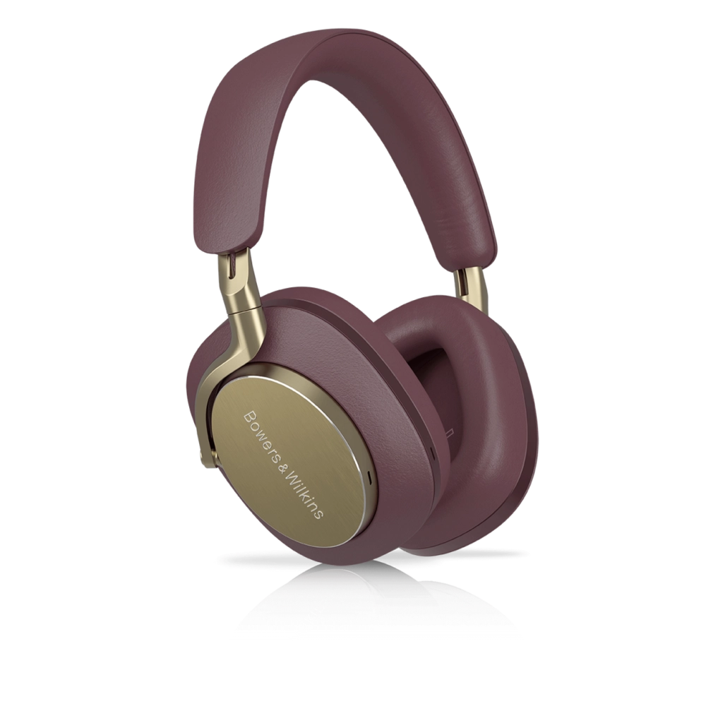 Беспроводные полноразмерные наушники Bowers & Wilkins Px8 (бордовый)
