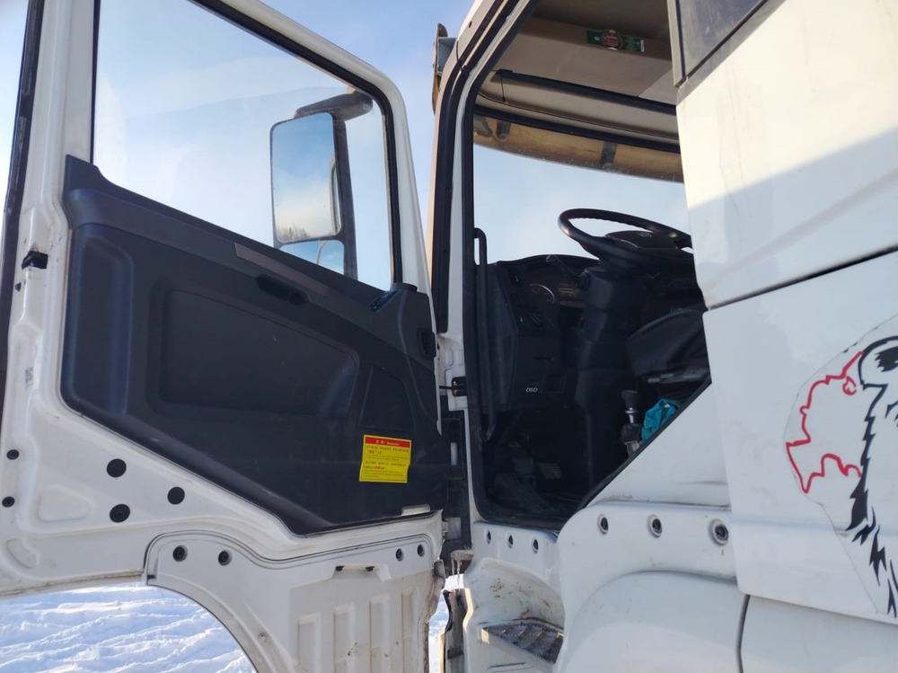 Shacman (Shaanxi) SX* 8x4 Самосвал SX33186W366C (Дизельный, 10,8 л, 441 л.с., МТ)