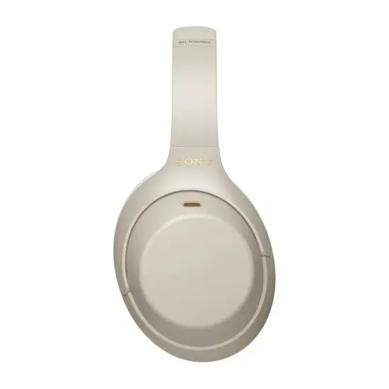 Беспроводные наушники Sony WH-1000XM4 Серебристый