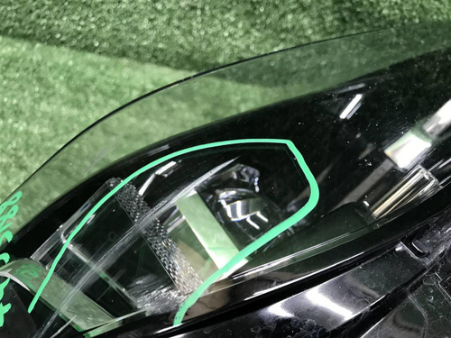 Фара правая Changan CS55PLUS (2021-2024) LED