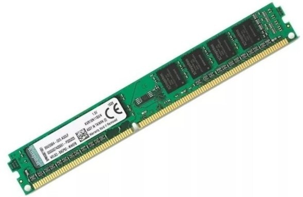 Модуль памяти DDR3 8GB Kingston KVR16N11H/8WP