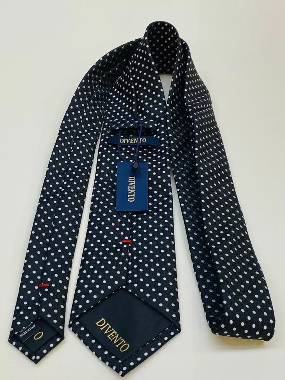 Галстук классический взрослый