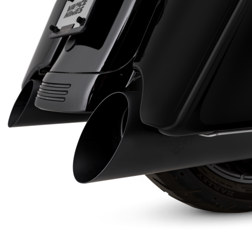 Выхлоп Vance and Hines Touring — 2017-2024 46764