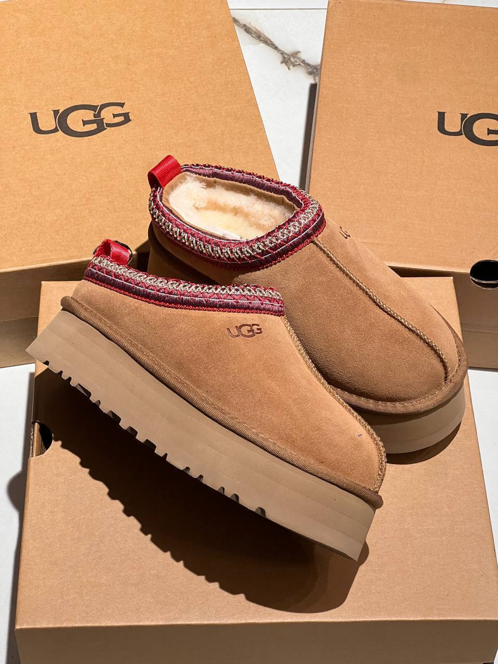 Мюли UGG, арт. 465300484