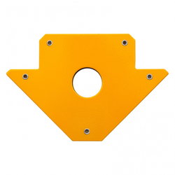 Фиксатор магнитный для сварочных работ, усилие 50 Lb Denzel