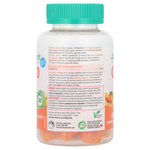 Jamieson Vitamins, Жевательные таблетки с коэнзимом Q10, сочный персик, 100 мг, 60 жевательных таблеток