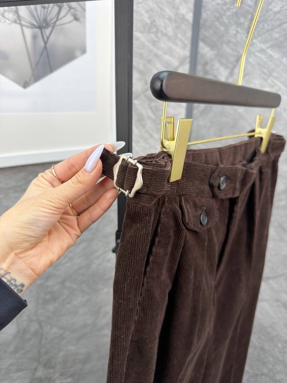 Брюки Brunello Cucinelli