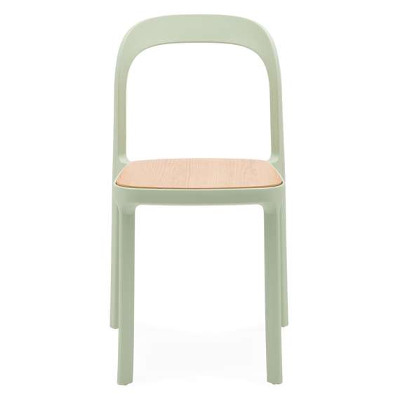 Стул Obu Wood матча