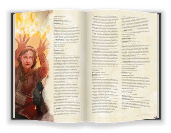 Настольная игра Dungeons & Dragons. Книга игрока