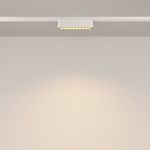 Трековый светильник Technical TR084-1-6W3K-W