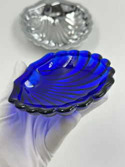 Икорница в виде ракушки