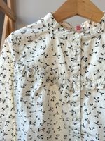 Хлопковая блузка Bonpoint, 116