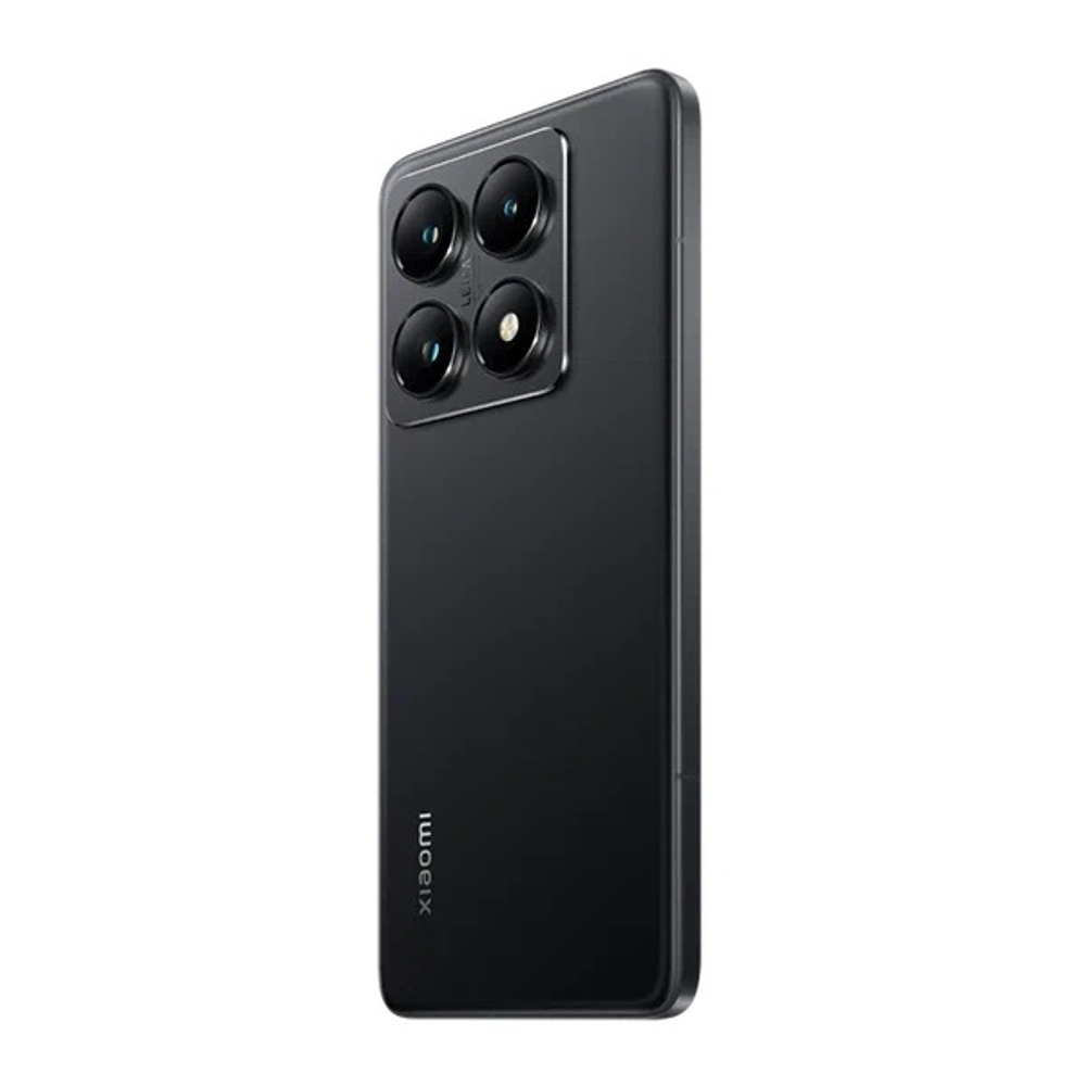 Смартфон Xiaomi MI 14T Pro 12/1024 ГБ. EU , Dual: nano sim+eSIM, черный