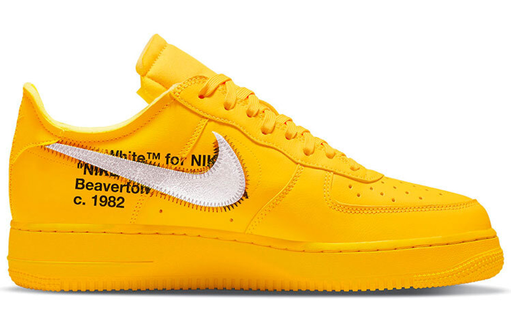 Off white air force q clearance