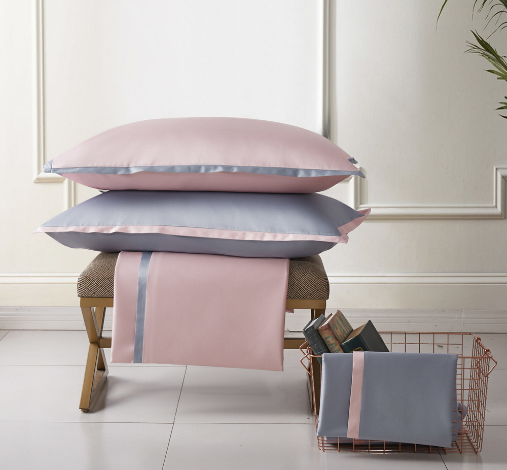 Наволочка 70x75 Sharmes Coctail нежно-розовая