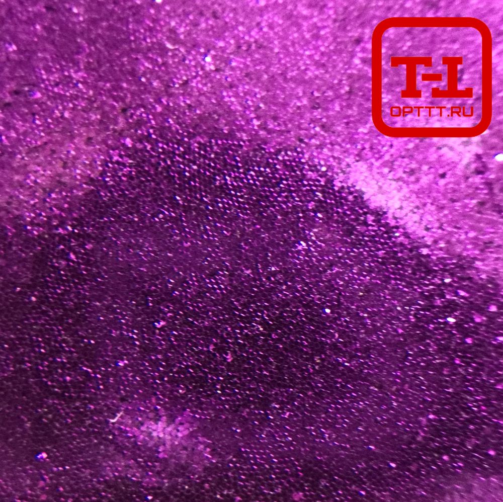 Блеск 909 - Сочная вишня металлик