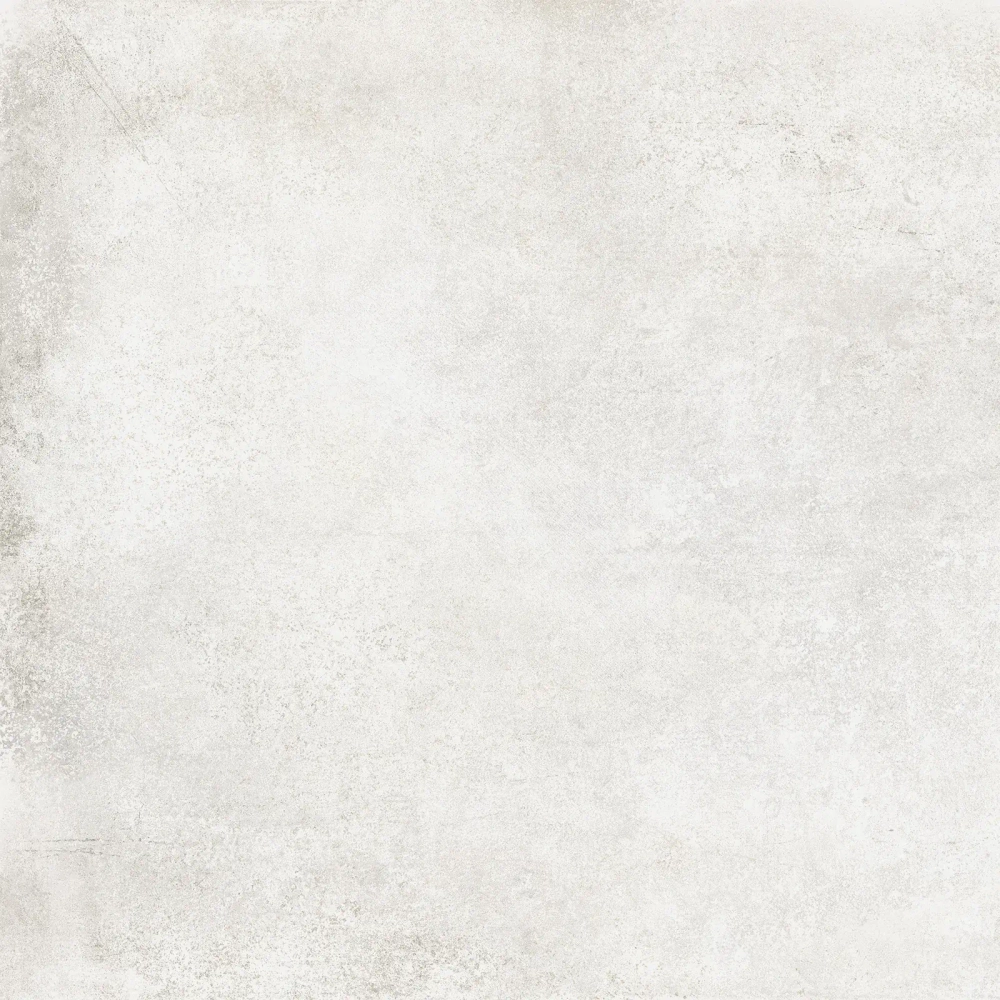 Керамогранит Alma Ceramica GFU6060TTM00R Totem 60x60 белый глазурованный матовый / противоскользящий под бетон