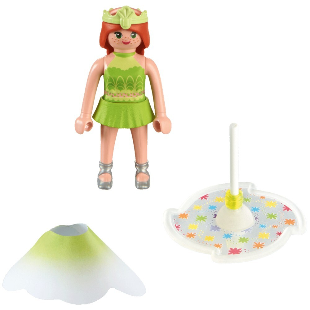 Playmobil - Волшебная волчок Princess Magic Небесная радуга с принцессой 71364X / артикул   71364X  / GTIN 4008789713643