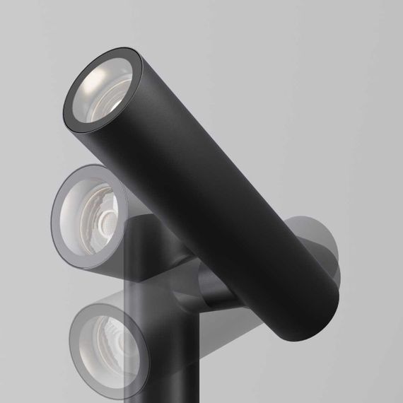 Садово-парковый светильник Maytoni Outdoor O494FL-L30B3K