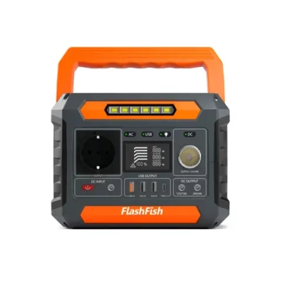 Портативная электростанция Flashfish P66, 260 Вт