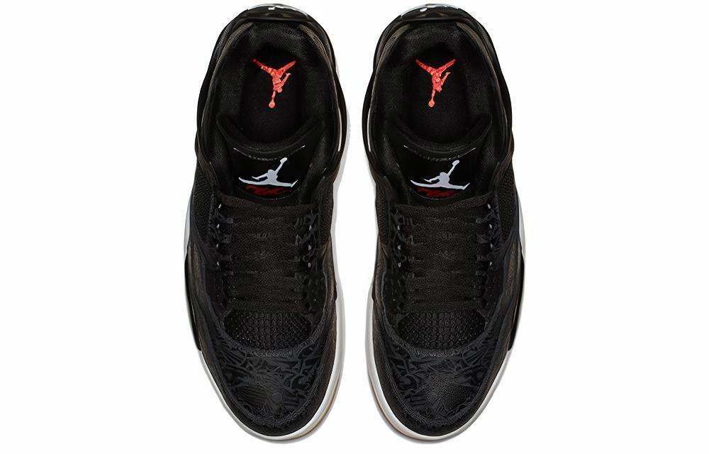 Кроссовки Jordan Air Jordan 4 Black Laser