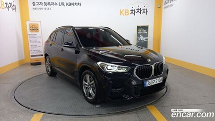 BMW X1 (F48) xDrive 20i M Sports (02.2022)