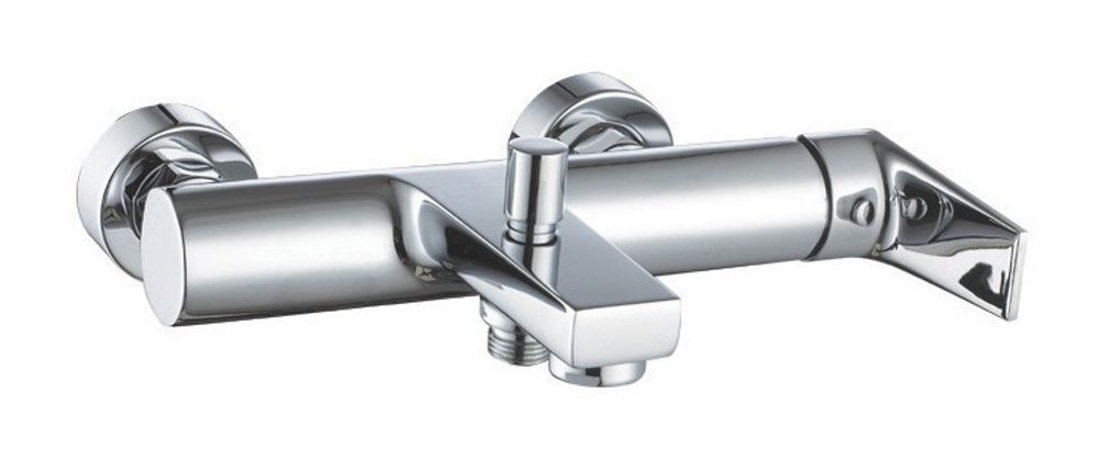 BT.SR2500 Sharp Смеситель для ванны ХРОМ