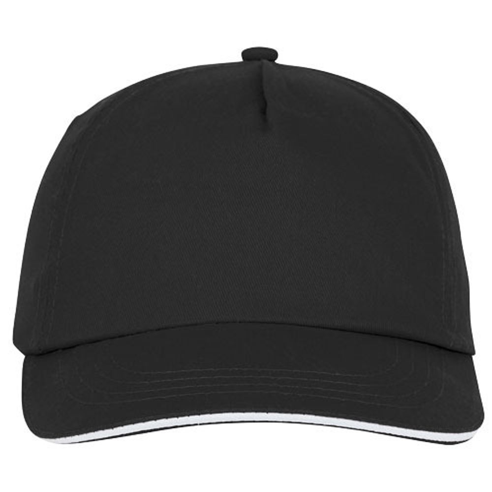 Пятипанельная кепка-сендвич Styx