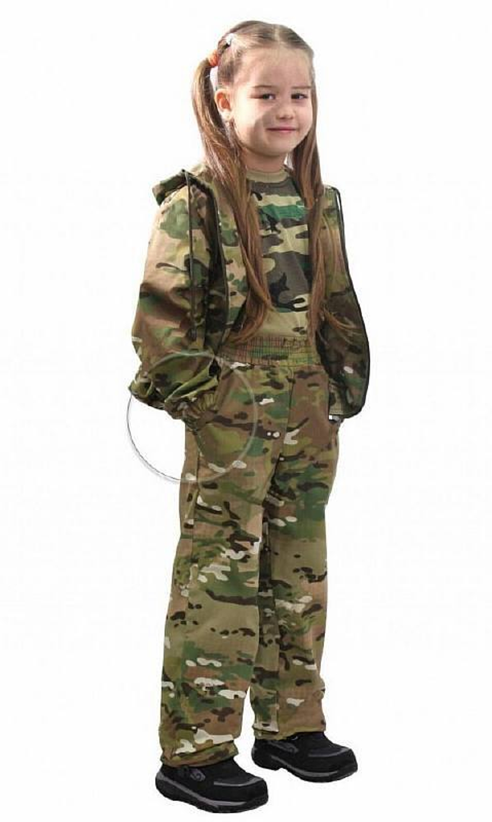 Костюм детский Турист Мультикам