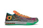 Кроссовки Nike Kd 6 What The Kd