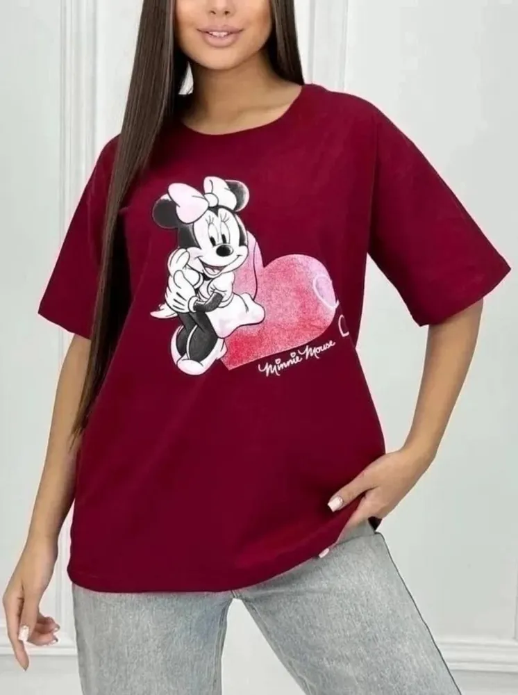 Футболка 6821669 Fabrika