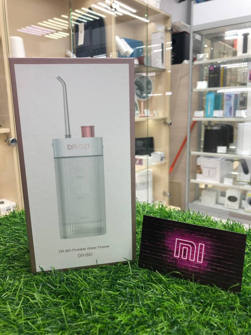 Беспроводной ирригатор Xiaomi Dr. Bei. GF3