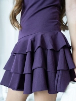 Платье для девочки летнее