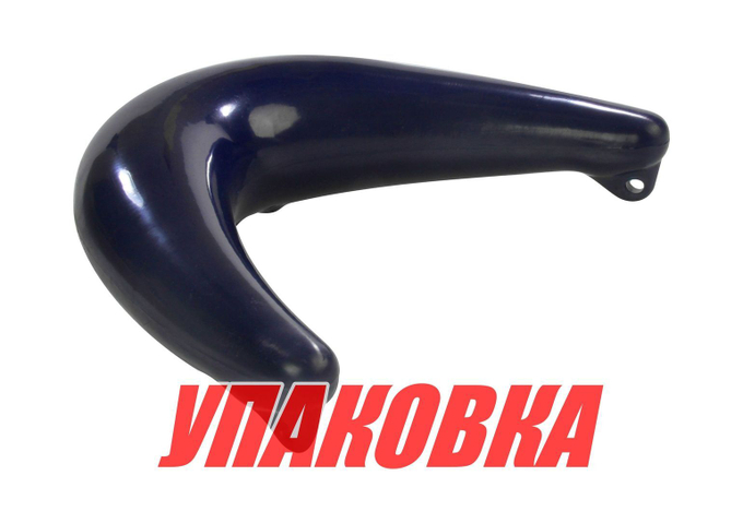 Кранец Castro носовой надувной 1295х140, синий (упаковка из 6 шт.)