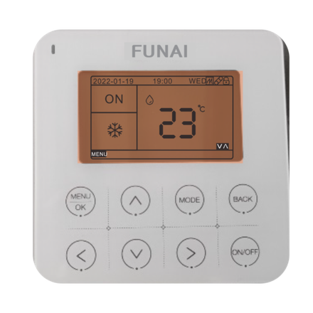 RAM-I-OK55HP.D02/S ORIGAMI KODO внутренний блок канального типа мульти сплит-сиcтемы FUNAI