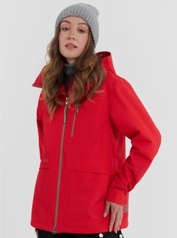 Куртка женская ISTA NORPPA пламя