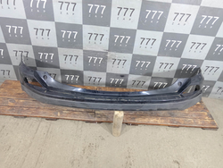 Бампер задний + юбка заднего бампера Toyota RAV4 IV (XA40) 15-19 Б/У Оригинал 521590R915