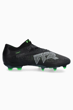 Бутсы Puma Future 8 Ultimate Low FG - черный