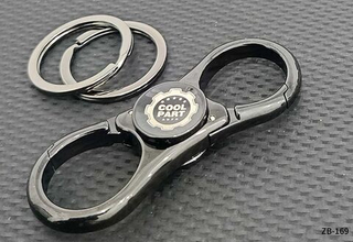 Брелок для ключей "Coolpart" ZB-169