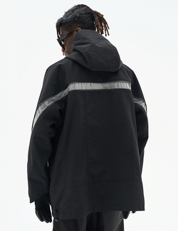 [FROM MOSCOW] Куртка HARSHandCRUEL Tec Nylon Jacket