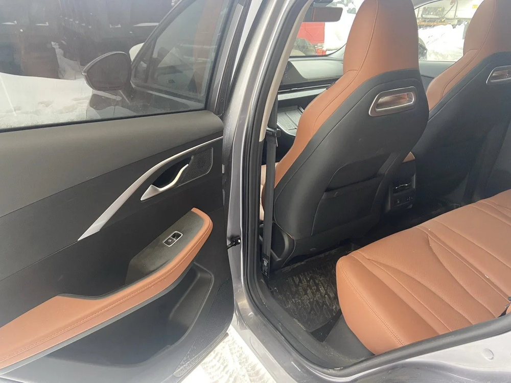 Omoda C5 1.6T DCT AWD Supreme