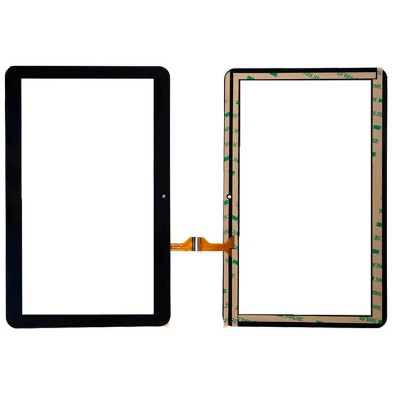 Тачскрин для BQ 1020L Nexion 4G (Черный)