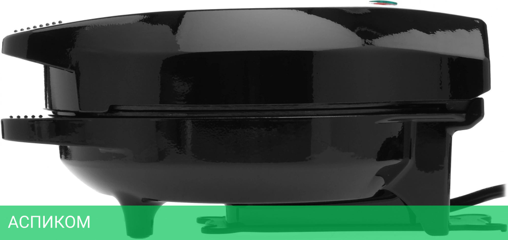Вафельница Kitfort KT-1664 Black