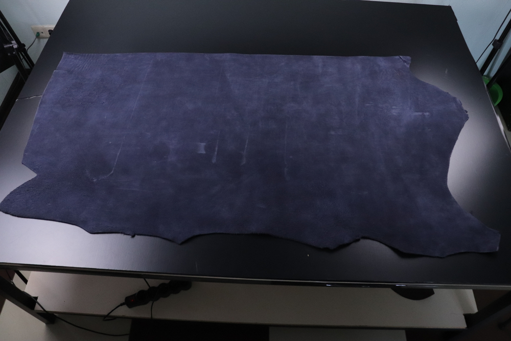 3,6-4,0 Полукулат темно-синий 135дм² (КЛ)