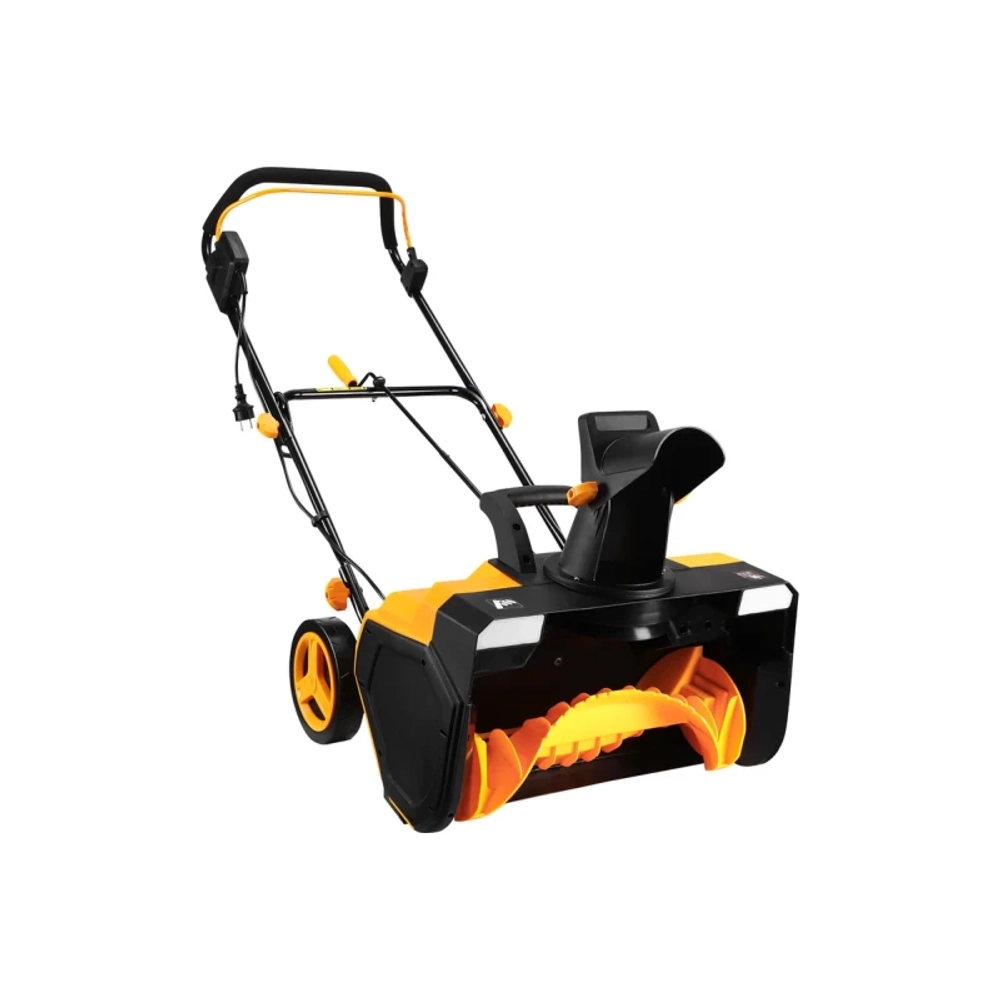 DEKO ST2600 снегоуборщик электрический 2600Вт, ковш 58 см, выброс 9 м