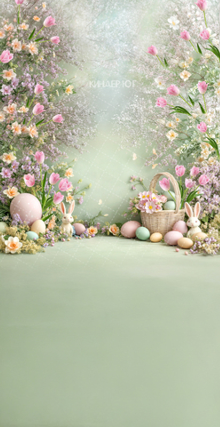 Фотофон "Пасхальный" арт. ФФ903-31